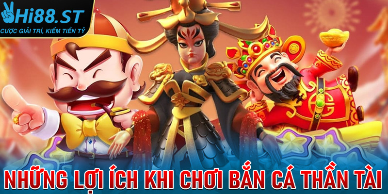 Những lưu ý khi tham gia Săn cá thần tài