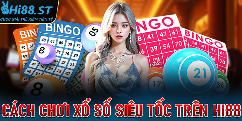 Tác động của xổ số siêu tốc đến người chơi