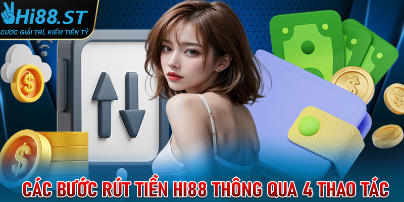 Cụ thể các điều kiện cần chấp thuận để rút tiền Hi88 thành công