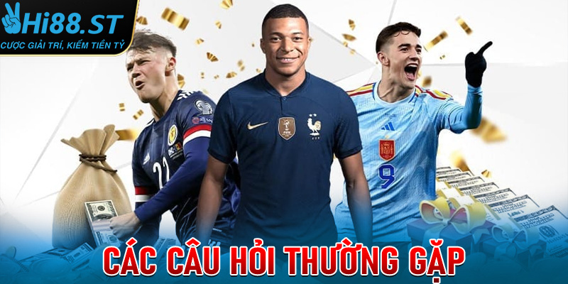 Các câu hỏi thường gặp