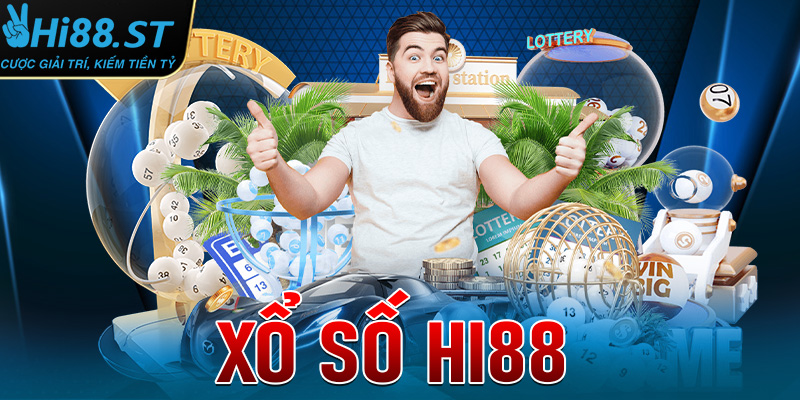 xổ số Hi88