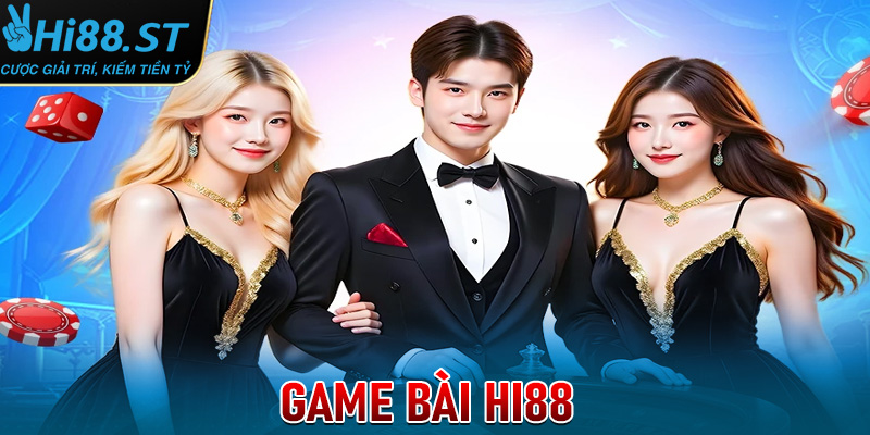 Game bài Hi88