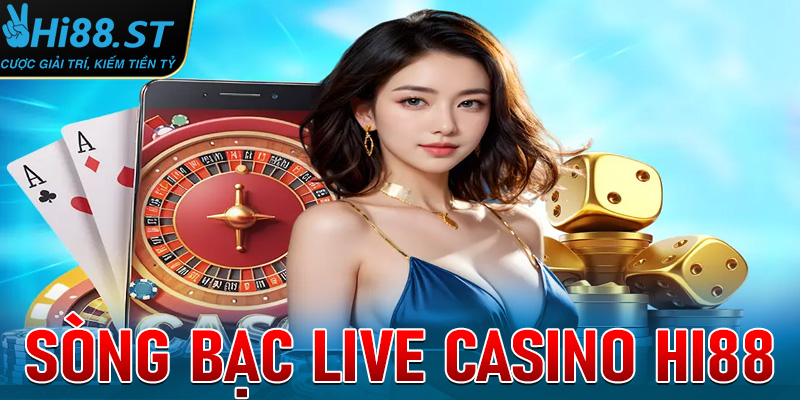 Live Casino Hi88