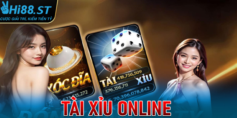 Tài xỉu online